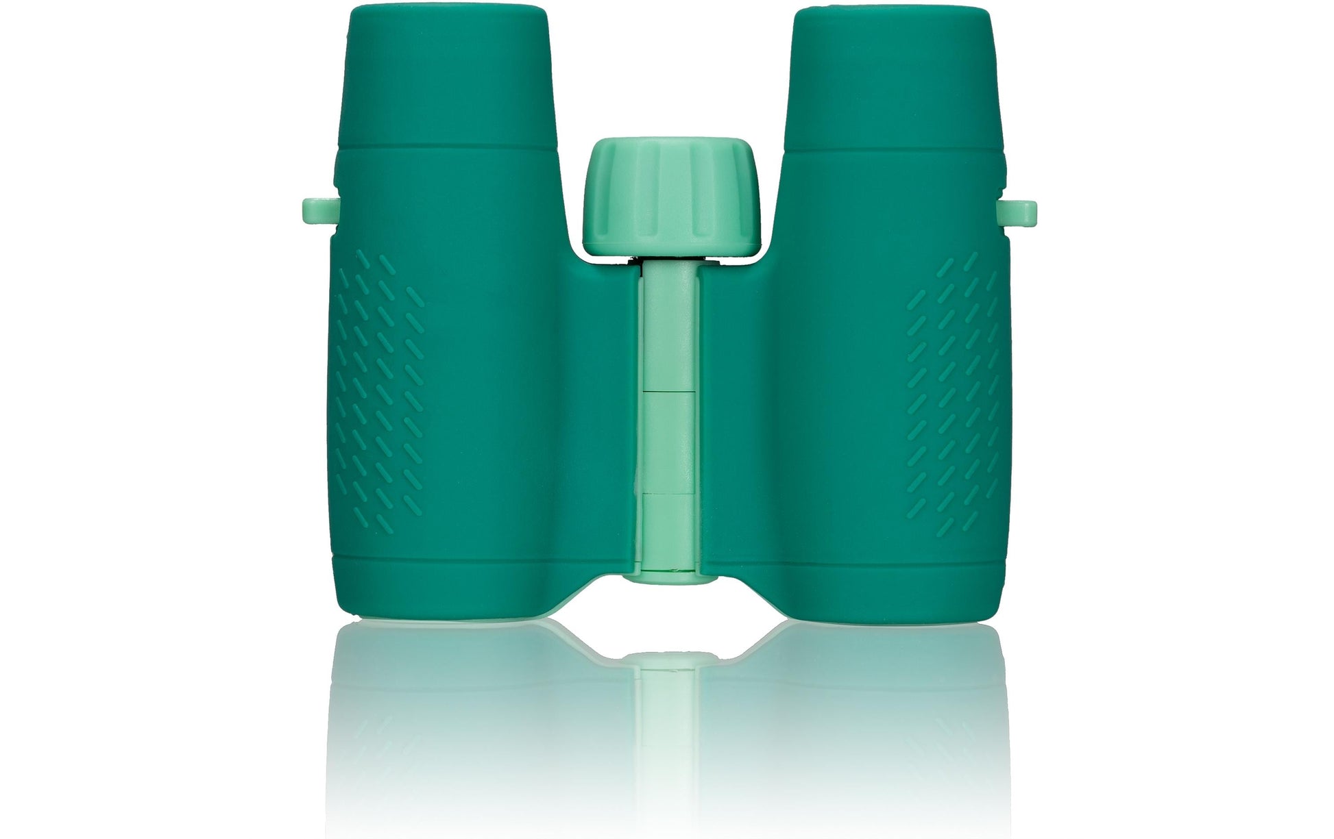 Bresser Optics Bresser Junior Kinderfernglas – 6×21, Sichtfeld 126 m – ab 6 Jahren – grün