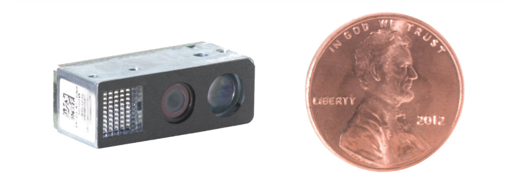 Zebra Optikmodul – SE4710 – 2D-Imager, Multi-Interface (parallel, MIPI), LED-Aim, niedrige Bauhöhe