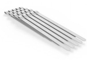 Zebra Pin Key – MC18/PS20, 3-Schlitz