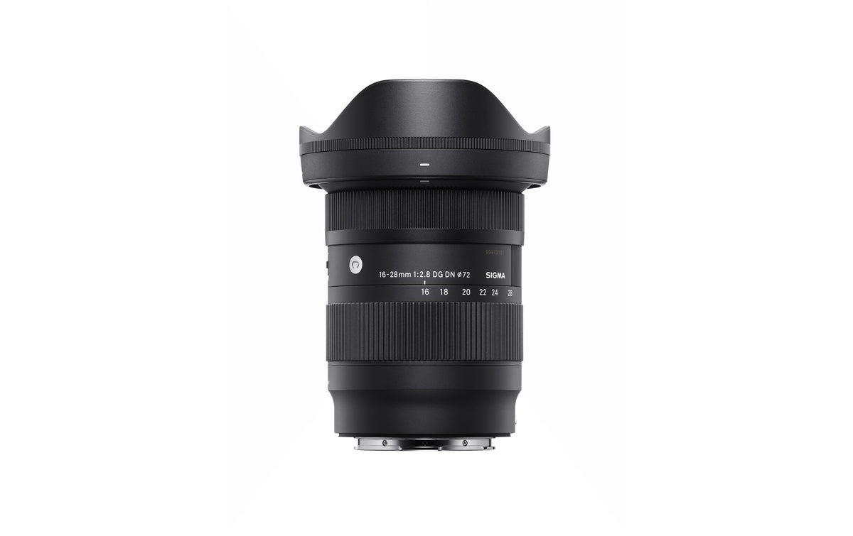 Sigma 16–28 mm f/2.8 DG DN Weitwinkel-Objektiv – Sony E-Mount – für Vollformat
