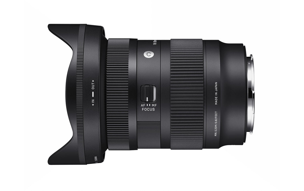 Sigma 16–28 mm f/2.8 DG DN Weitwinkel-Objektiv – Sony E-Mount – für Vollformat