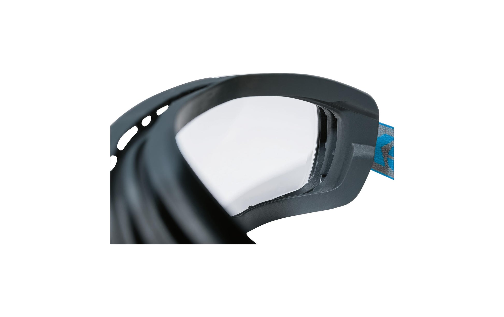 Uvex Schutzbrille – klar, beschlagfrei, kratzfest, UV-Schutz