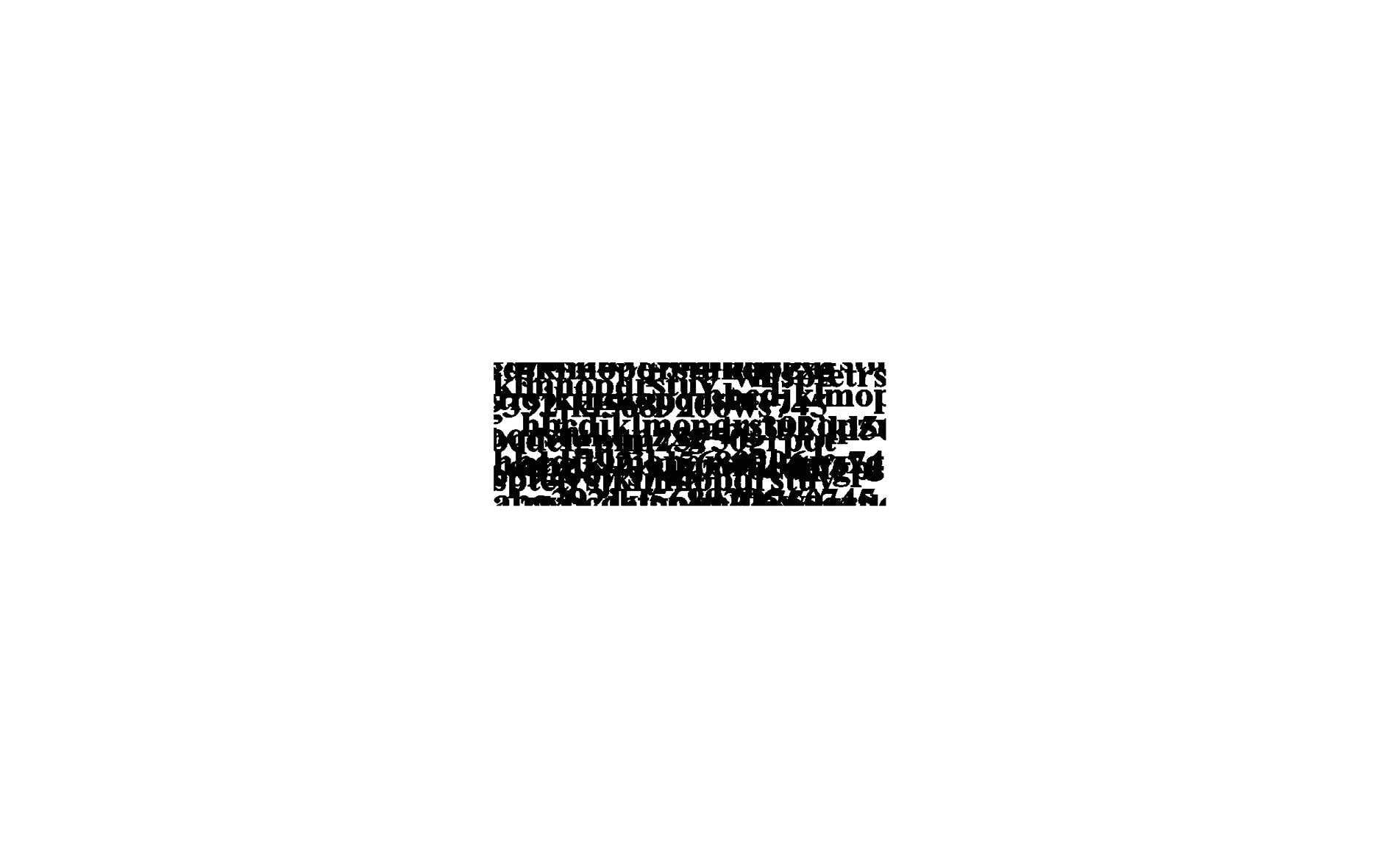 Trodat Printy 4912 – Selbstfärbender Wortstempel – Abdruck 47 × 18 mm – Schwarz