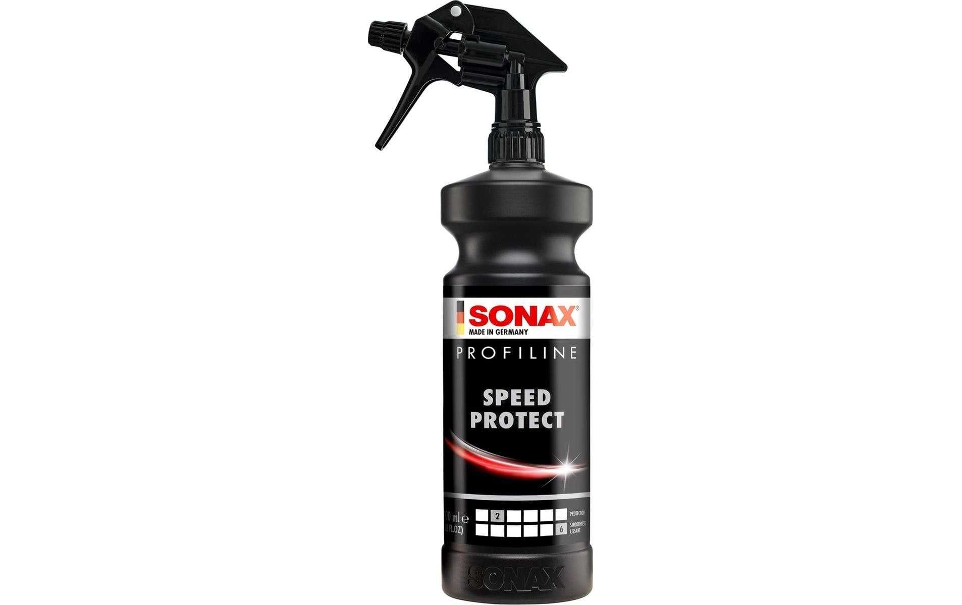 Sonax PROFILINE Schutzbeschichtung – für Aussen & Lack – 1 l – Spray