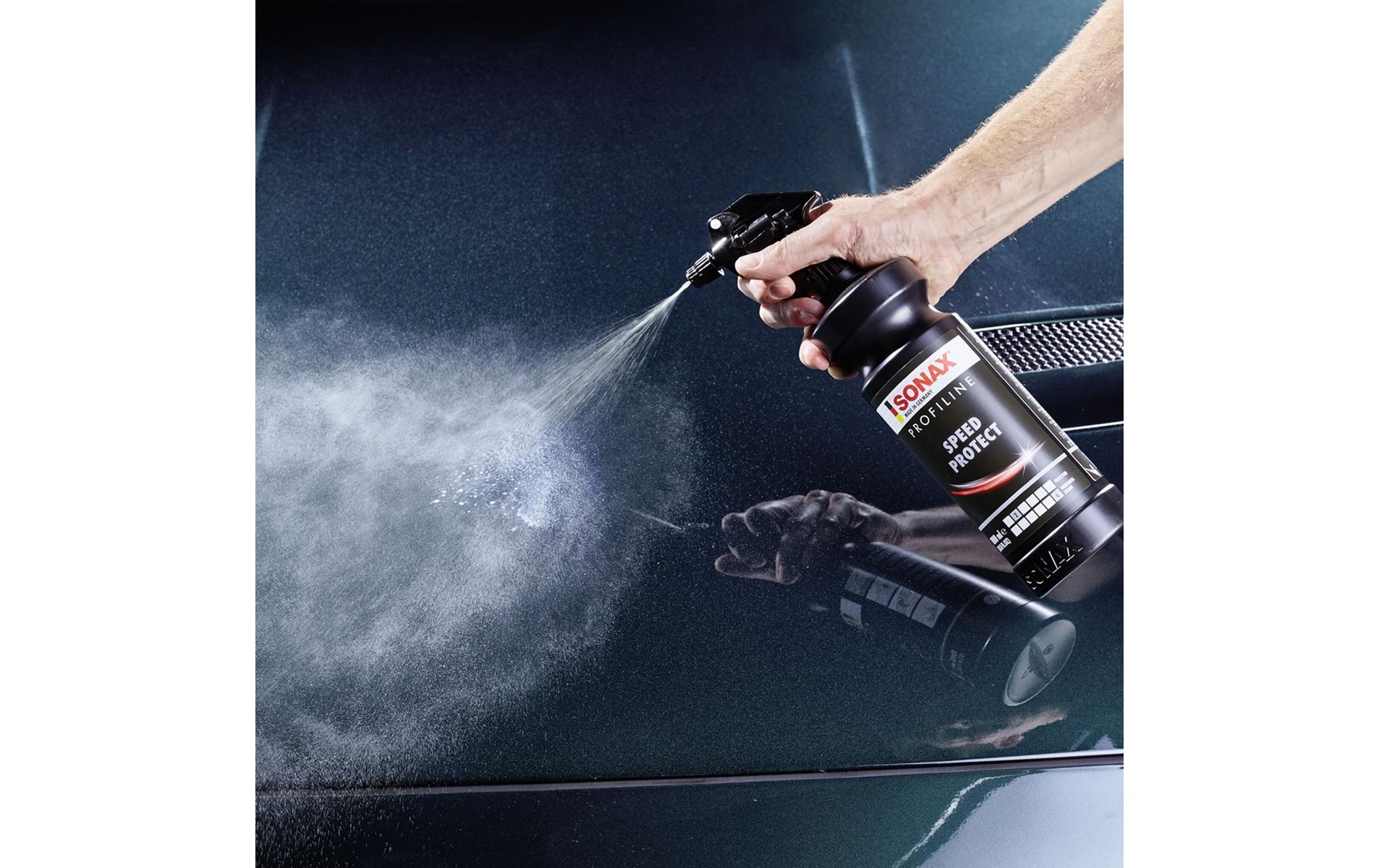 Sonax PROFILINE Schutzbeschichtung – für Aussen & Lack – 1 l – Spray