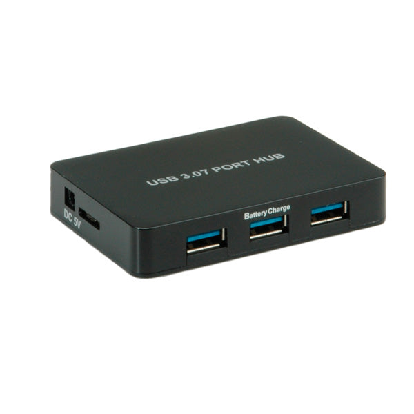 VALUE USB-Hub – 7× USB-A