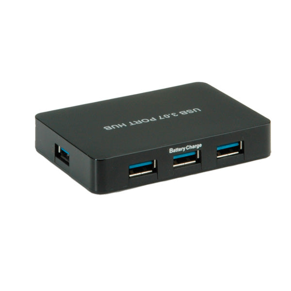 VALUE USB-Hub – 7× USB-A
