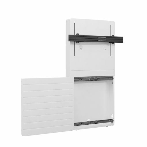 Hagor Wandlift (bodenstehend) – bis 55" – motorisiert, für Cisco Webex Board Pro 55" – CON-Line Big W Lift