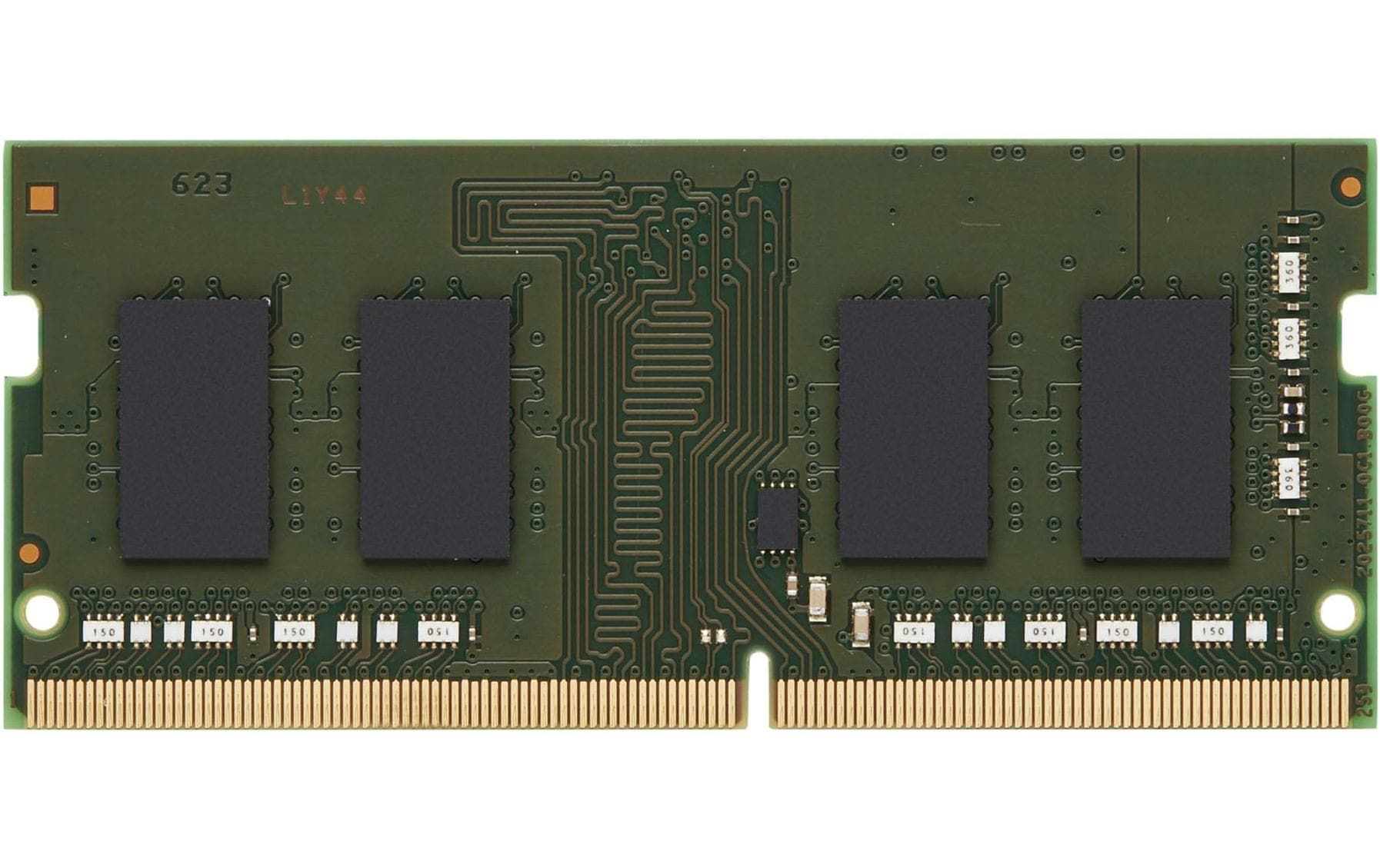 Kingston Technology Kingston 16 GB DDR4 3'200 MHz SO-DIMM (260-polig) CL22 – für Laptop