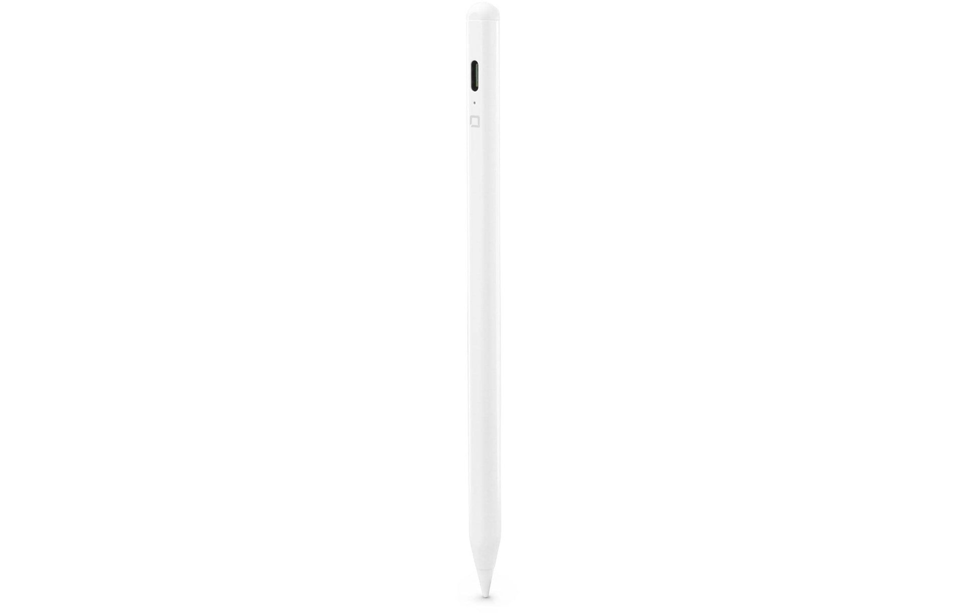 DICOTA Eingabestift für iPad Pro 12,9" (5. Gen.) – Aktiv, 1,5 mm Spitze – Weiss