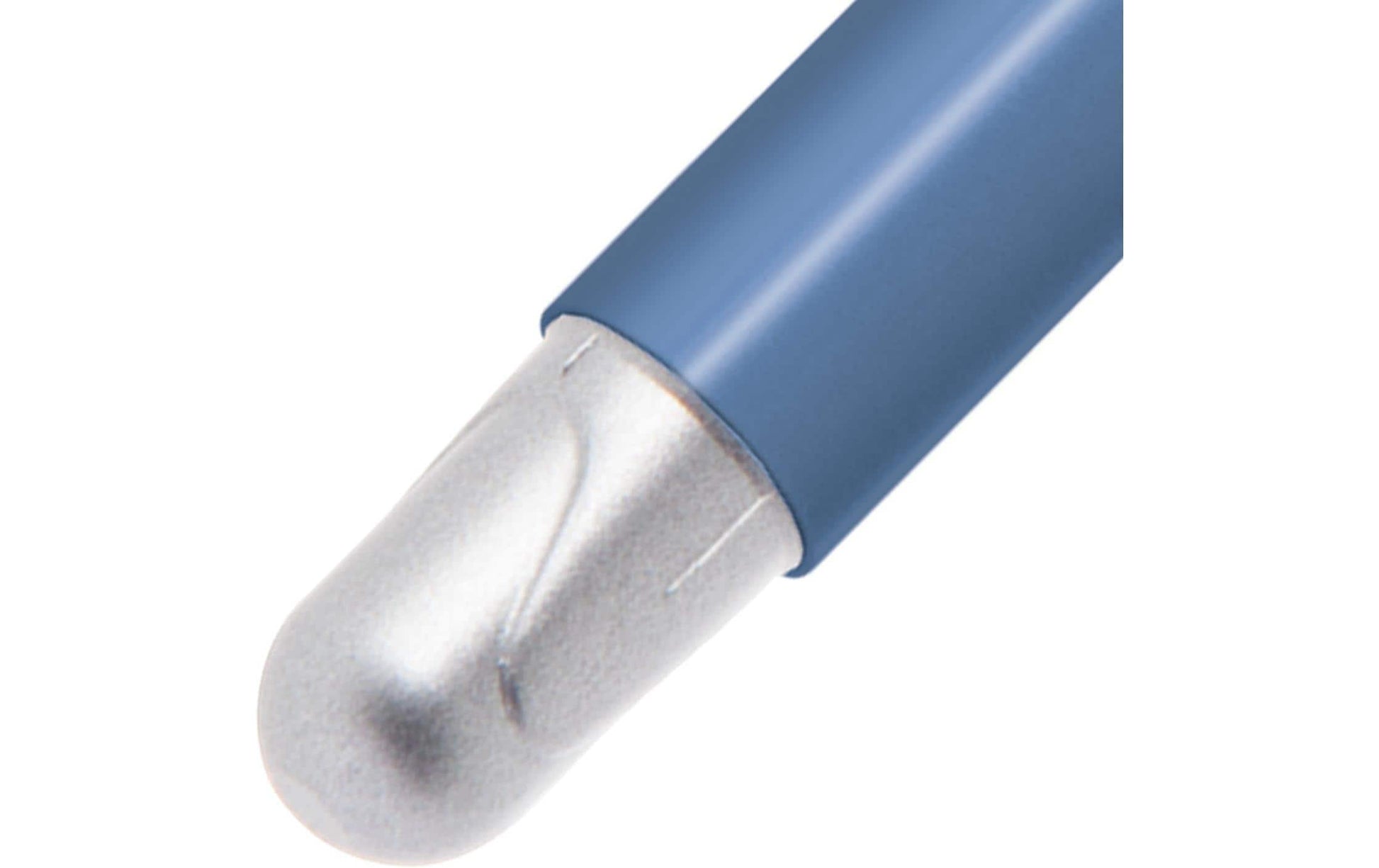 ONLINE Schreibgeräte ONLINE College II – Tintenroller, 0,7 mm, Blau, Kunststoff, Blau/Silber – 3 Stk.