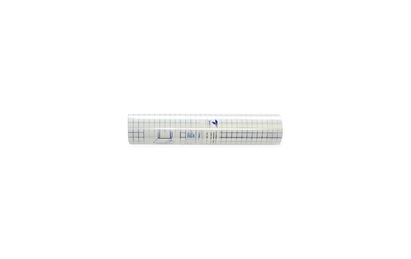Büromaterial Selbstklebefolie – Neutral, 33 cm × 25 m