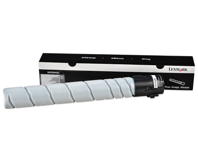Lexmark Toner – schwarz, 32000 Seiten – für Lexmark MX910/MX911/MX912