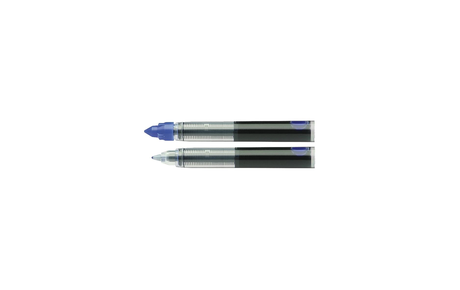 Schneider AG Schneider Universal Rollerpatronen 852 für Base Ball, Breeze – blau, geruchsarm, 100 Stk.