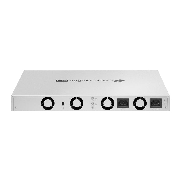 TP-Link S6500-48G6XF – Managed Switch – 48×GbE, 6×SFP+, L2+/L3, 1U