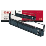 OKI Farbband schwarz