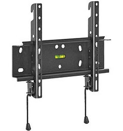 Barkan Mounting Systems Barkan Wandhalterung – Fix – 14–37" – VESA 200×200 – bis 40 kg – WH E20