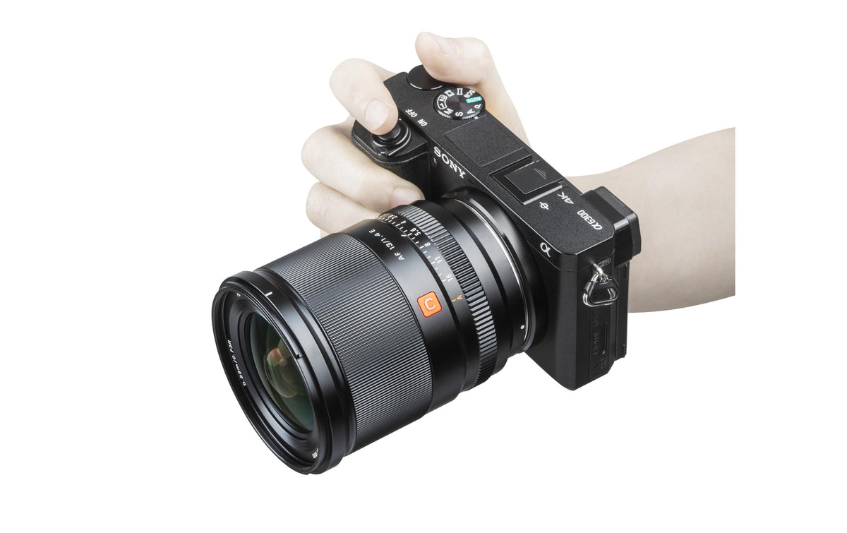 Viltrox AF 13/1.4 E Sony E-Mount Weitwinkel-Objektiv – 13 mm f/1.4
