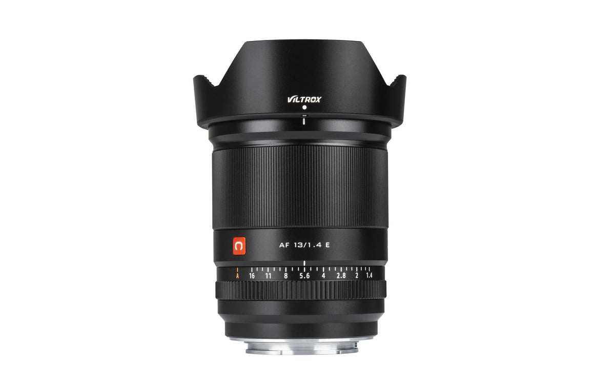 Viltrox AF 13/1.4 E Sony E-Mount Weitwinkel-Objektiv – 13 mm f/1.4