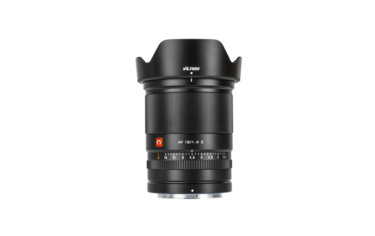 Viltrox AF 13/1.4 Z Objektiv – für Nikon Z – 13 mm f/1.4 – APS-C – 67 mm Filter