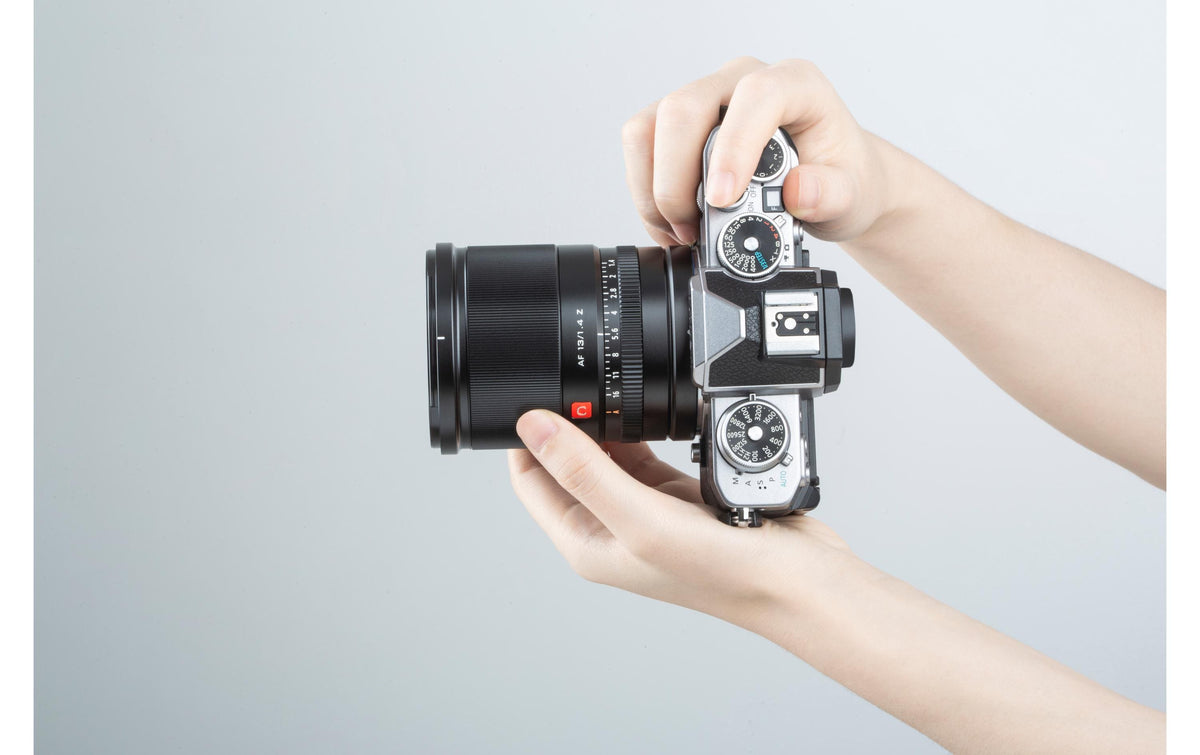 Viltrox AF 13/1.4 Z Objektiv – für Nikon Z – 13 mm f/1.4 – APS-C – 67 mm Filter