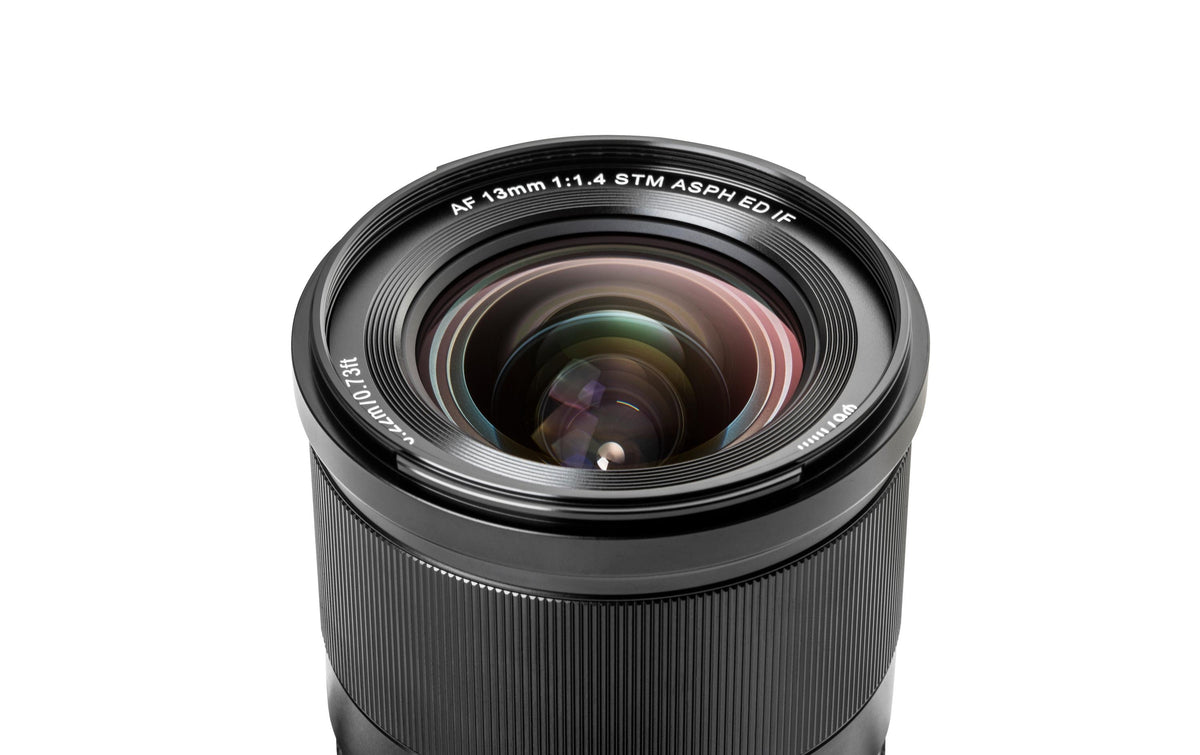 Viltrox AF 13/1.4 Z Objektiv – für Nikon Z – 13 mm f/1.4 – APS-C – 67 mm Filter