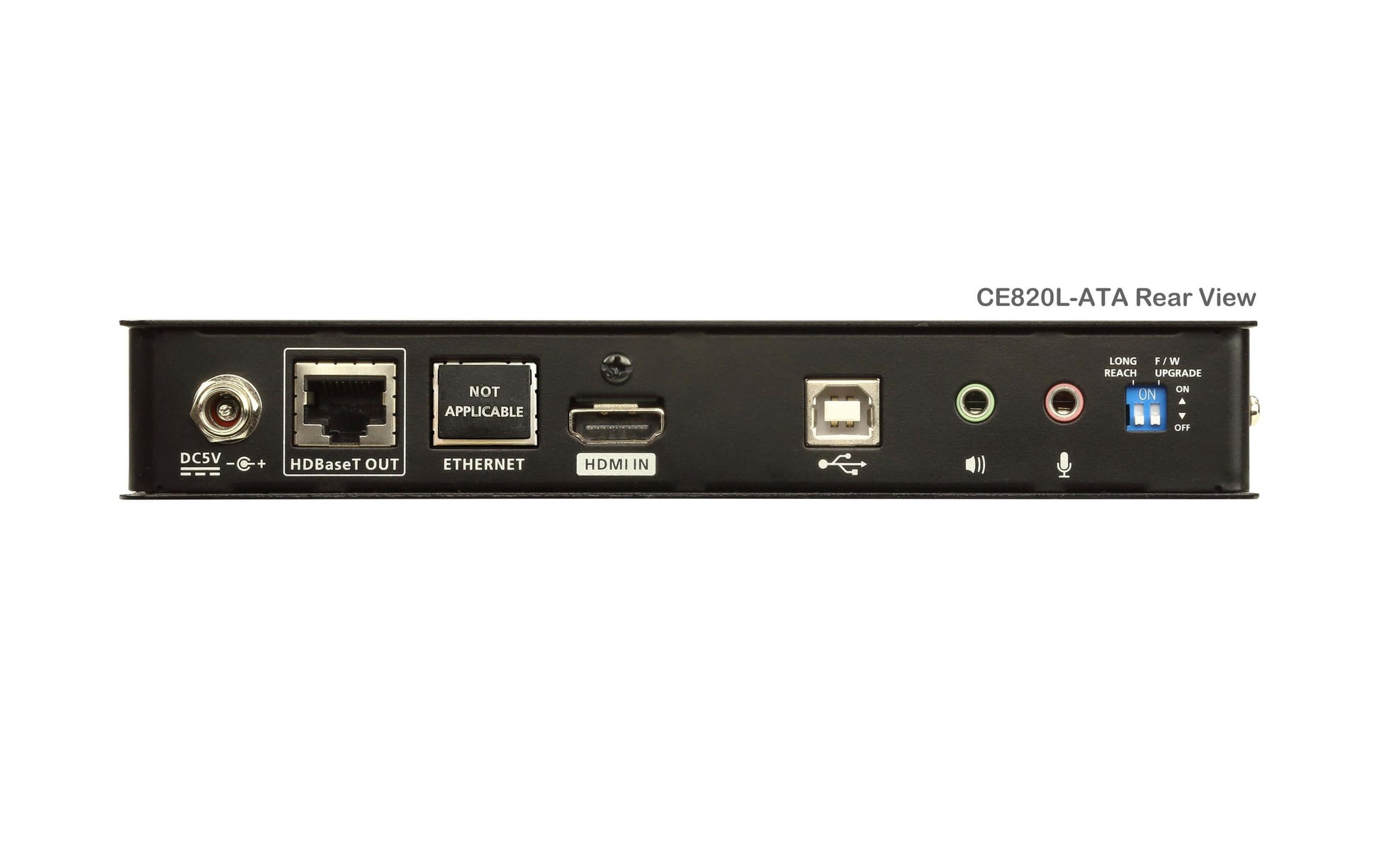 ATEN USB/HDMI KVM-Extender über HDBaseT 2.0