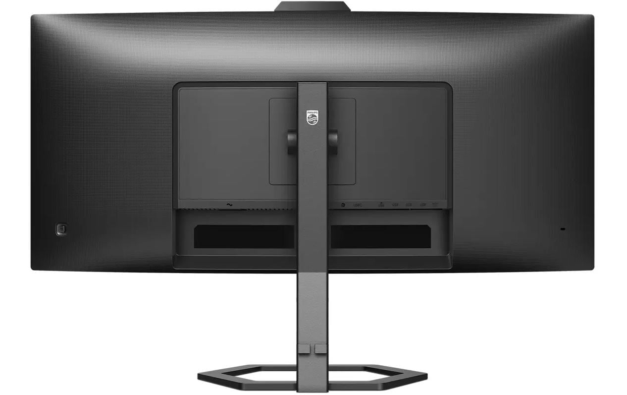 Philips 34E1C5600HE/00 – Monitor, 34", VESA 100 × 100, Schwarz
