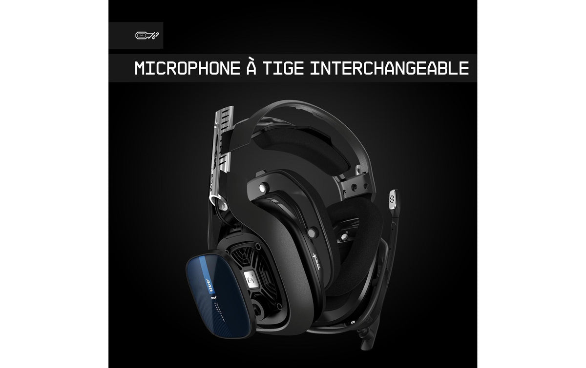 ASTRO Gaming A40 TR – Gaming-Headset – für PS4