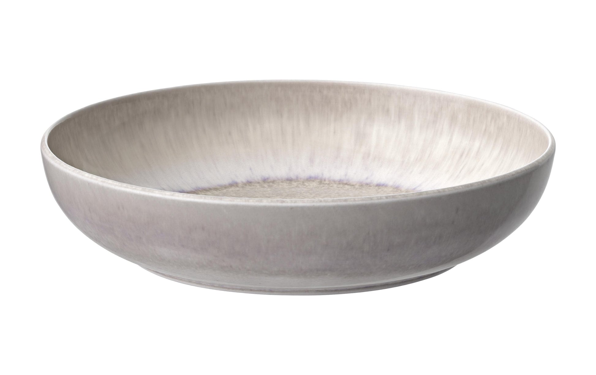 Villeroy & Boch Perlemor Pastateller – Porzellan, Beige, 6 Stück