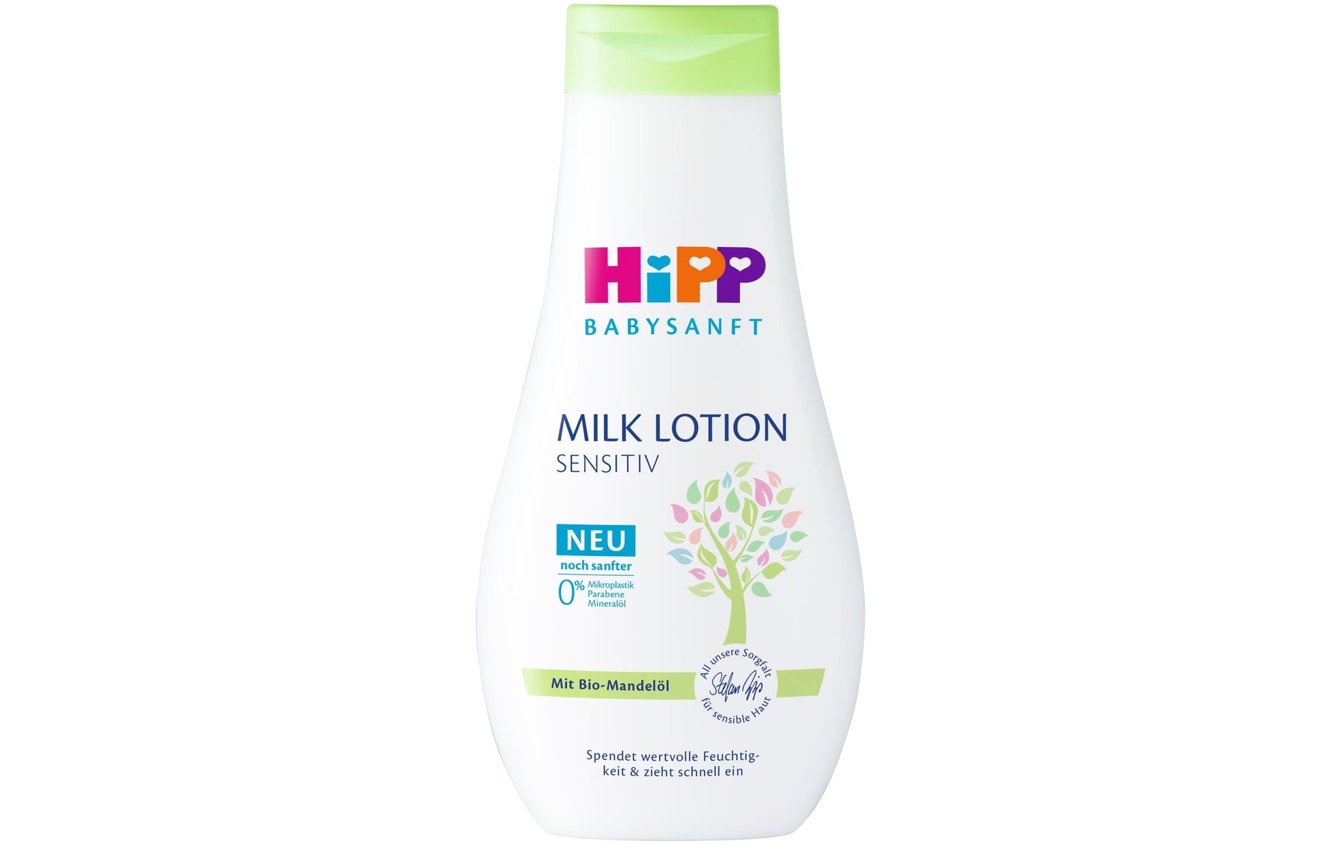 HiPP Babysanft Milk-Lotion – 350 ml