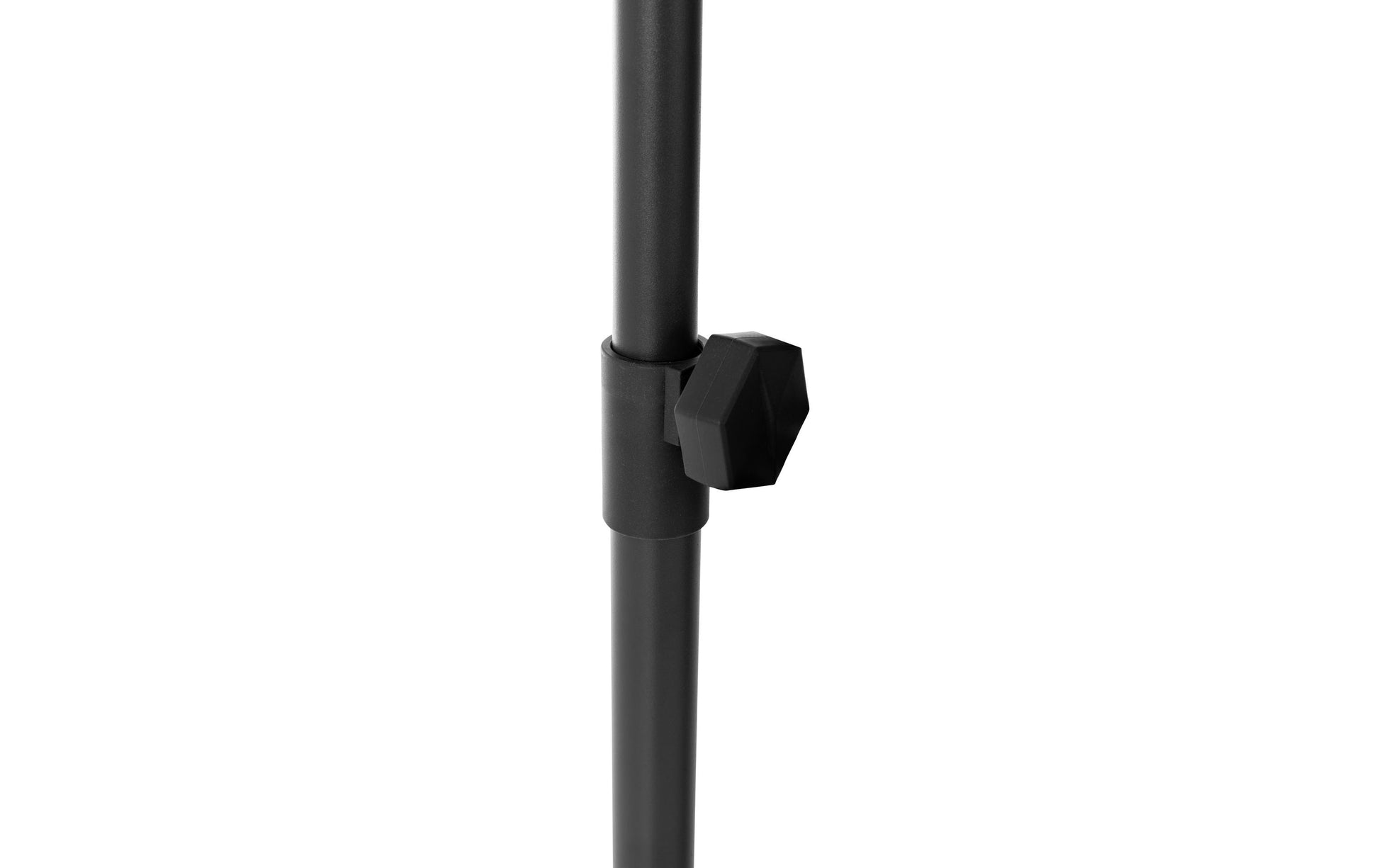 Cocon Sonnenschirm Ø 270 cm, Aluminium/Polyester, weiss, Mast Ø 38 mm, für Aussenbereich