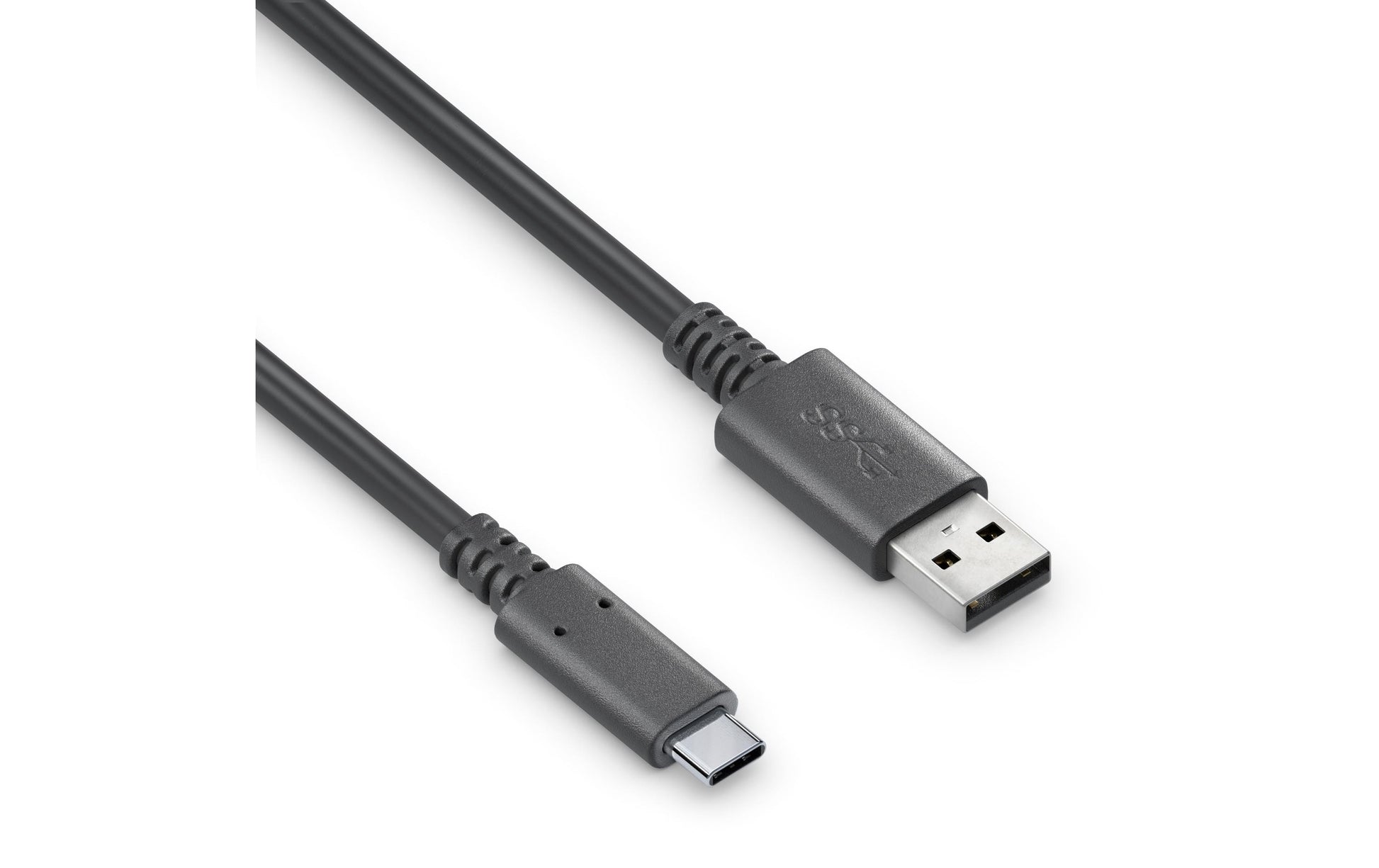 PureLink USB-Kabel, USB-A zu USB-C, 1 m, USB 3, Lade-/Datenkabel