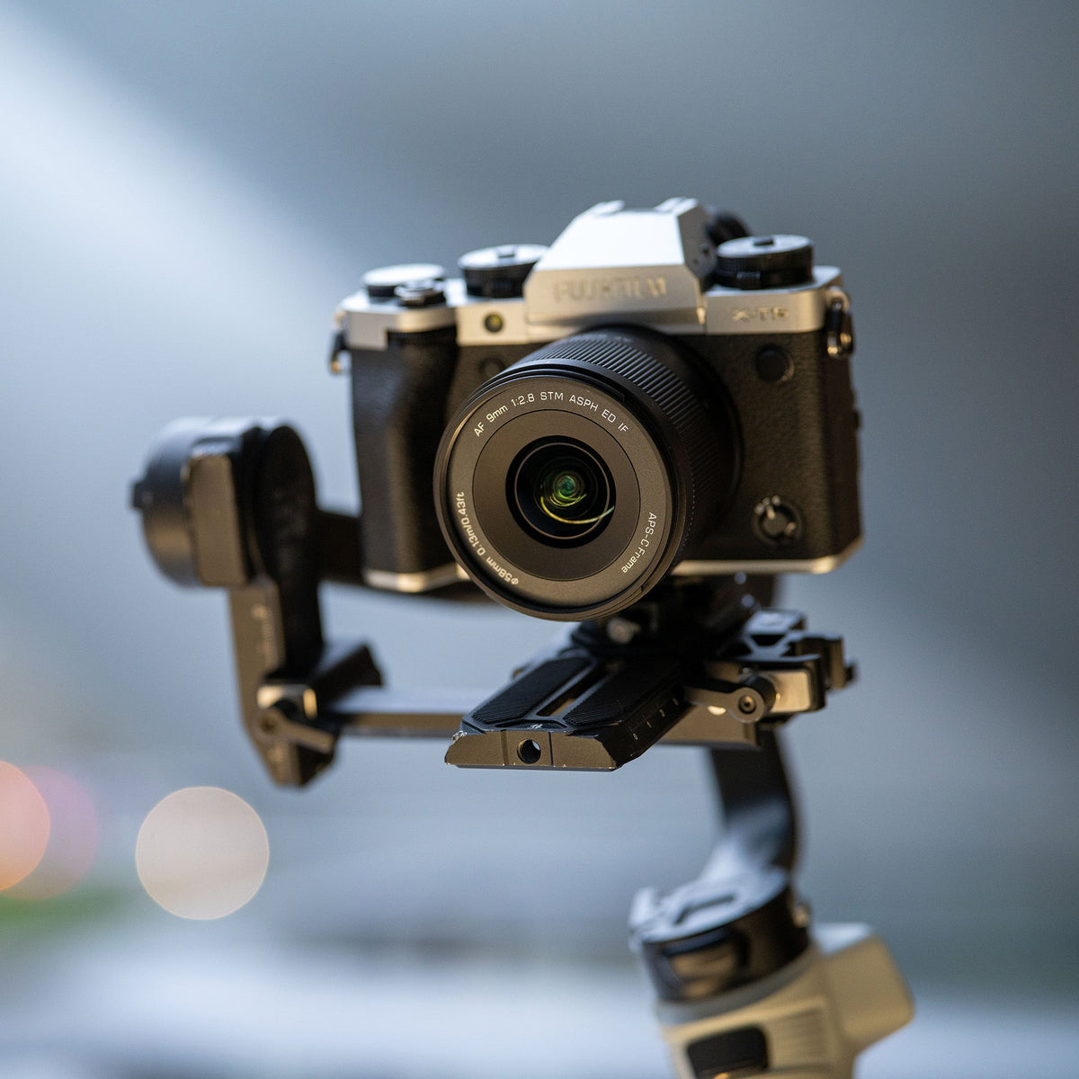 Viltrox AF 9 mm f/2.8 XF Weitwinkel-Objektiv – für Fujifilm X-Mount