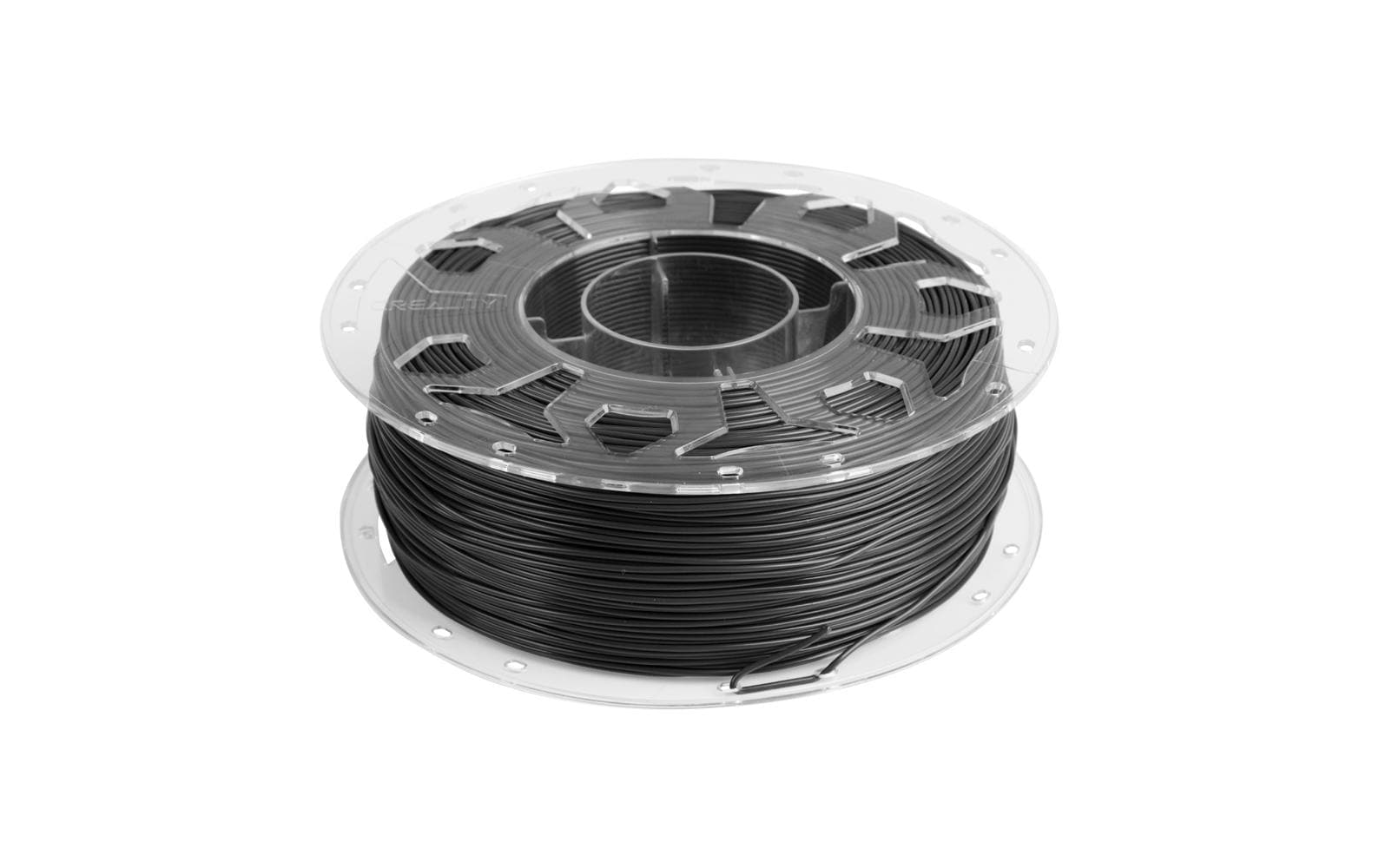 Creality 3D-Drucker-Filament PLA 1,75 mm Schwarz, 1 kg – für Creality 3D