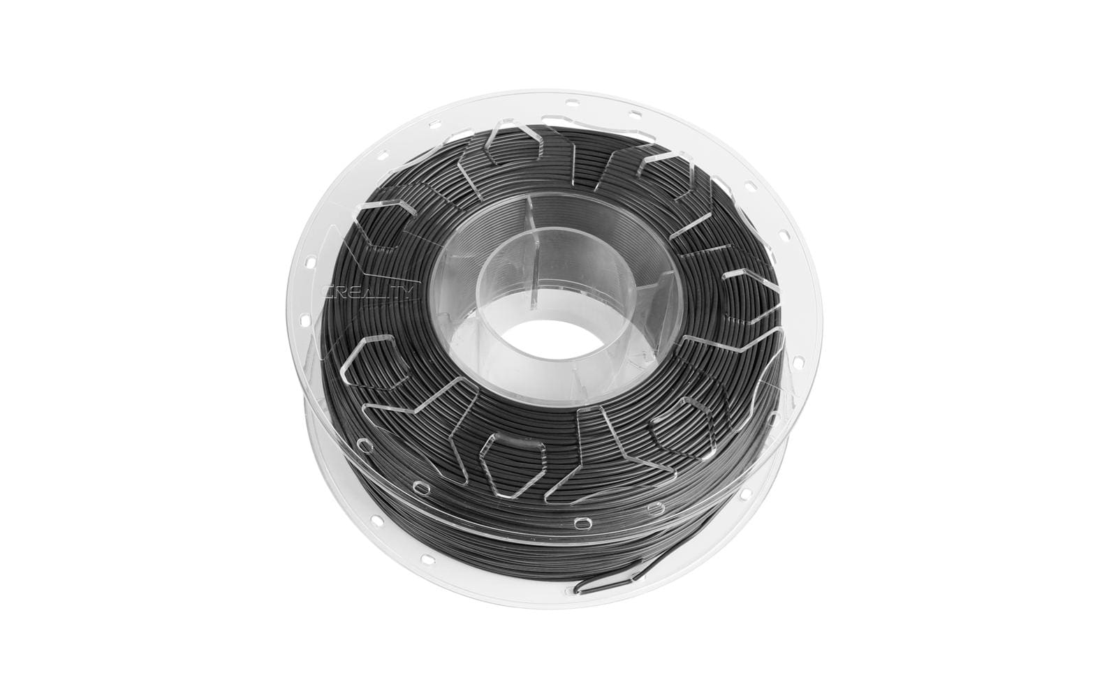 Creality 3D-Drucker-Filament PLA 1,75 mm Schwarz, 1 kg – für Creality 3D
