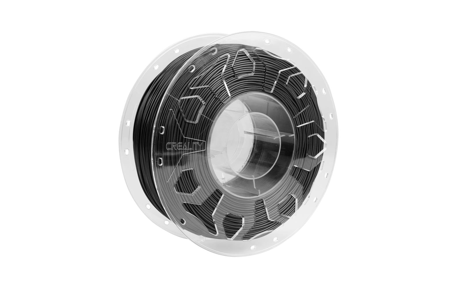 Creality 3D-Drucker-Filament PLA 1,75 mm Schwarz, 1 kg – für Creality 3D