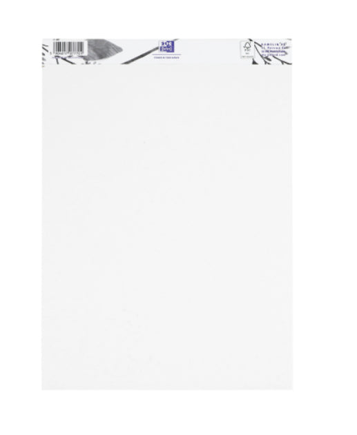 Oxford Malblock – A3, 160 g/m², weiss, 40 Blatt