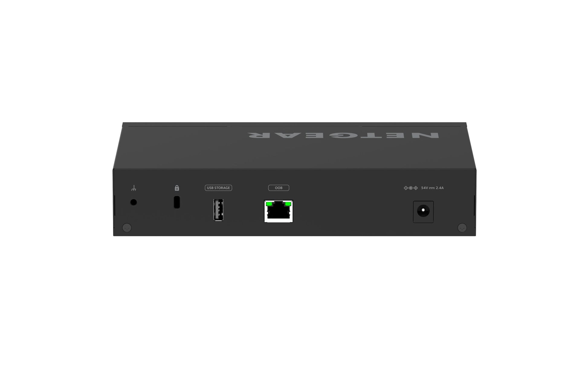 NETGEAR GSM4210PD-100EUS – Managed Switch – 8×GbE, L2+/L3, PoE+ 110 W, 19" Rack