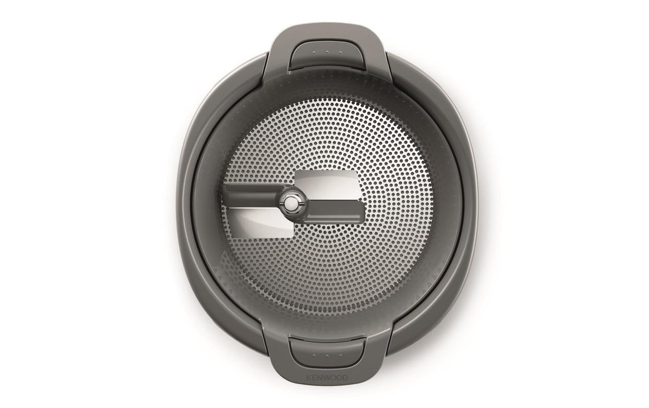 Kenwood Passieraufsatz KAT20.000GY – 28,5 × 23,5 × 9,5 cm, für Küchenmaschinen, ausser Kmix und Multione