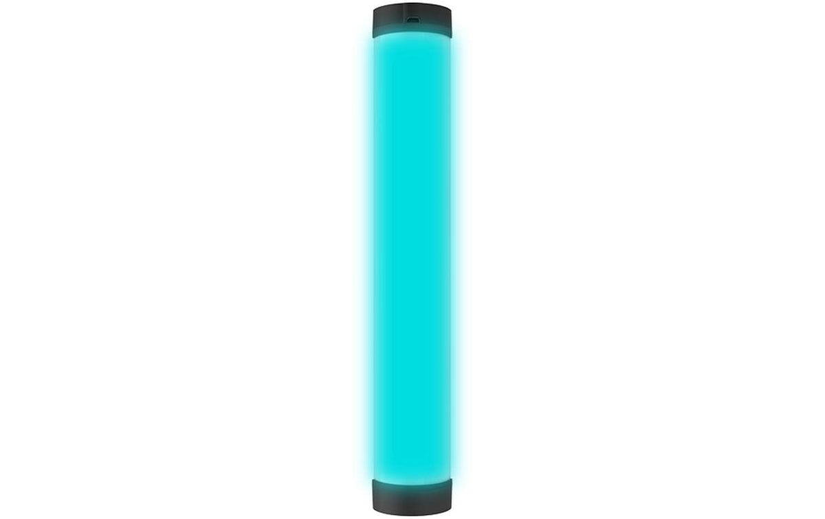 Ulanzi VL110 Tube-Light – 2500–9000 K, 1150 lx, Akku, 240 × 39 mm – Schwarz