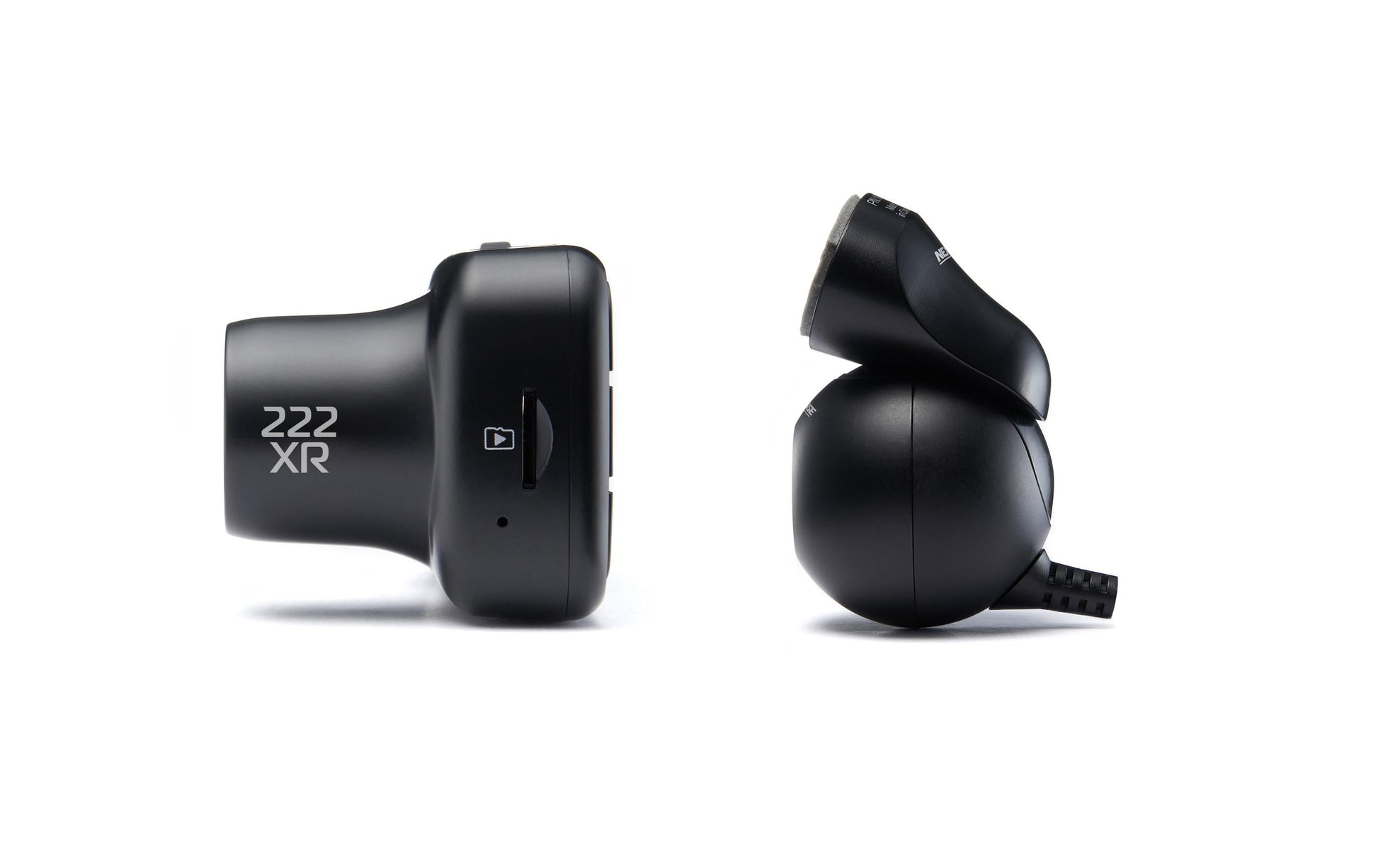 Nextbase Dashcam 222XRWC – Front 1080p, Rückseite 720p, 2,5" Display, Schwarz