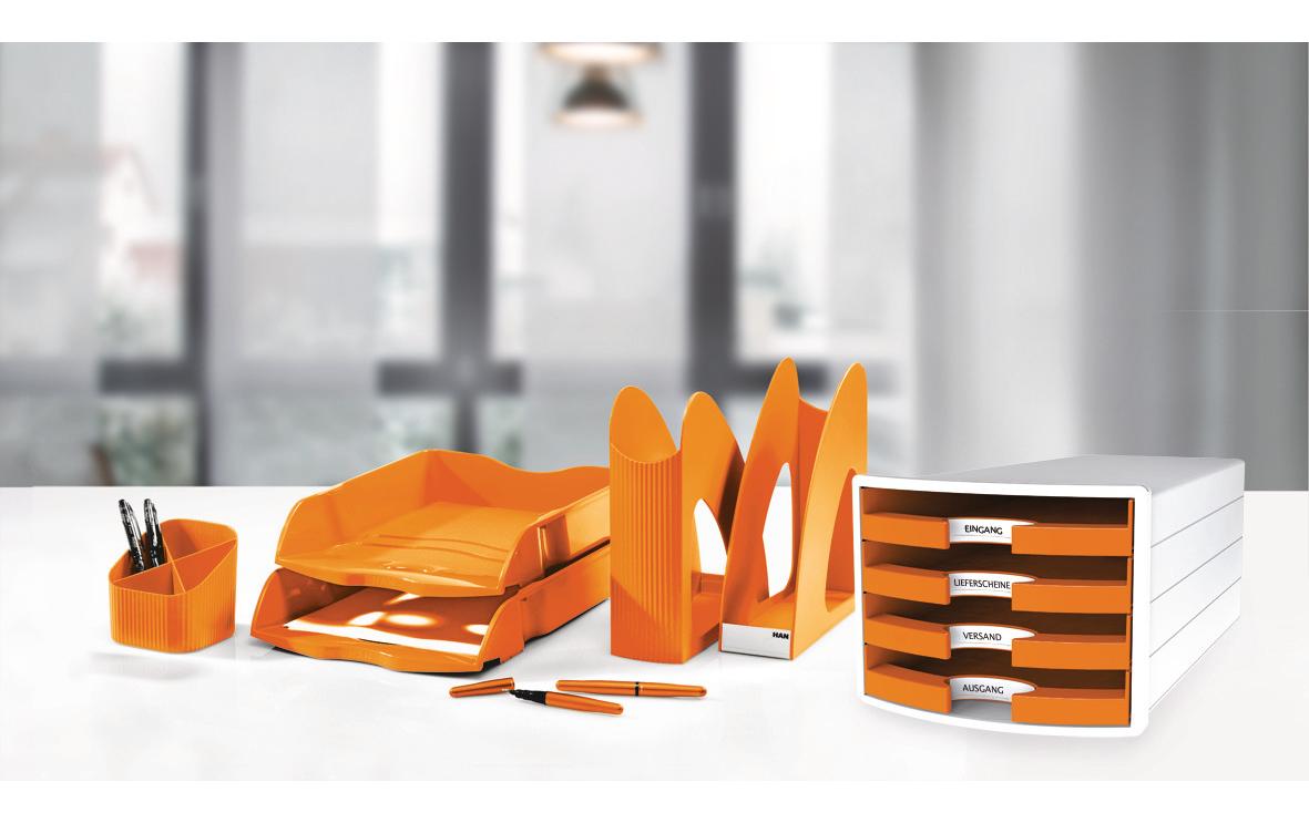 HAN Schubladenbox Impuls – für C4, A4 – 367 × 280 × 235 mm