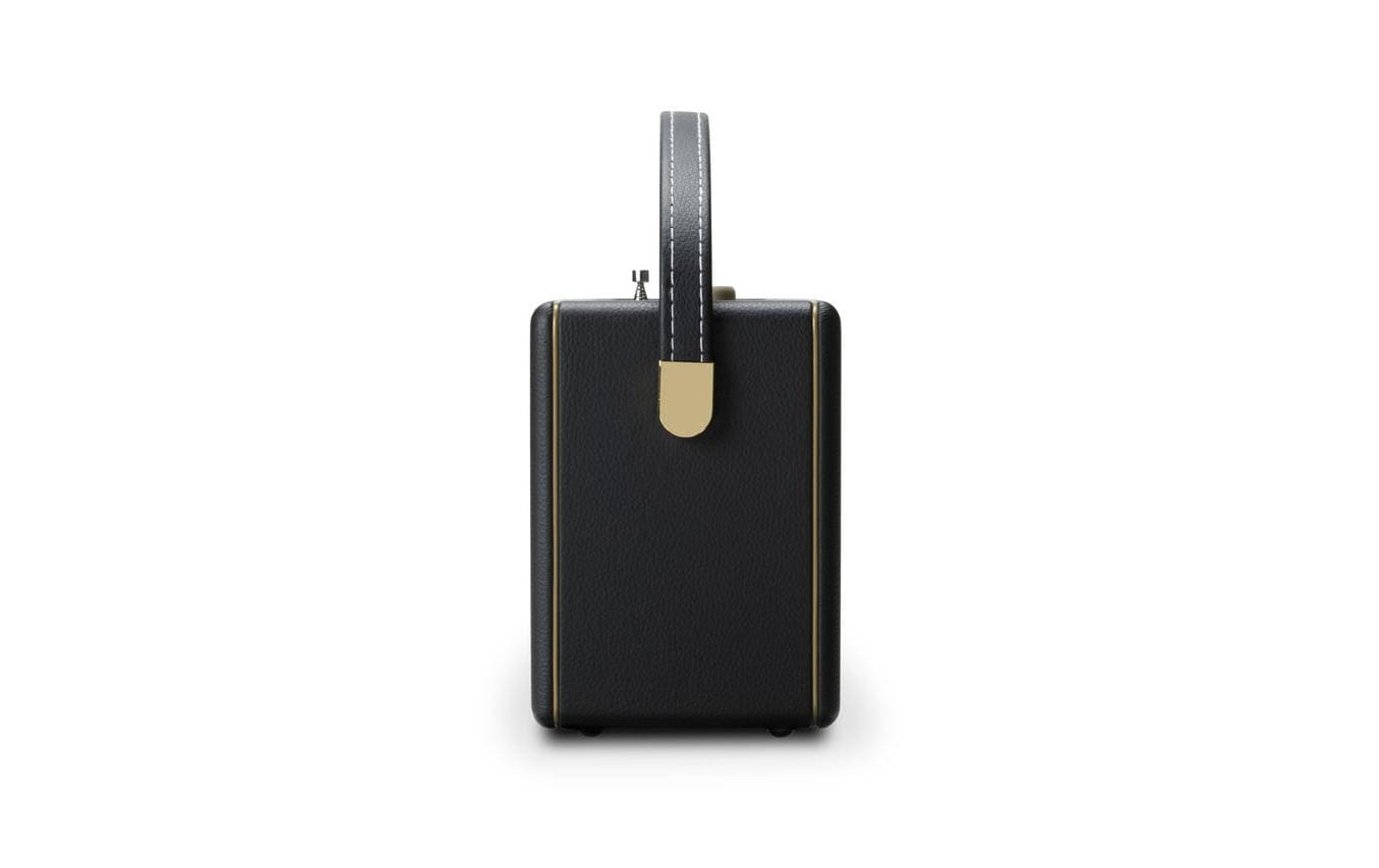 Roberts Radio Roberts Revival iStream 3L – DAB-/Internetradio – DAB+, UKW, Internetradio, Bluetooth – Schwarz