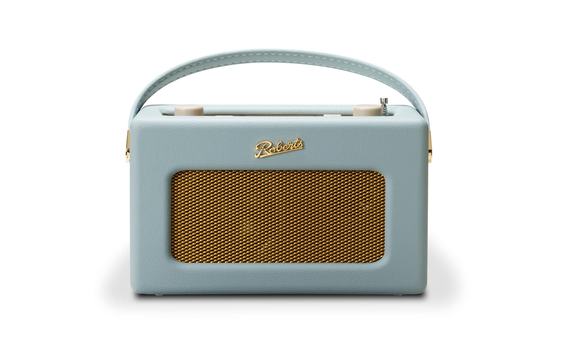 Roberts Radio Roberts Revival iStream 3L – DAB-/Internetradio – Portabel – DAB+, Internetradio, Bluetooth – Hellblau