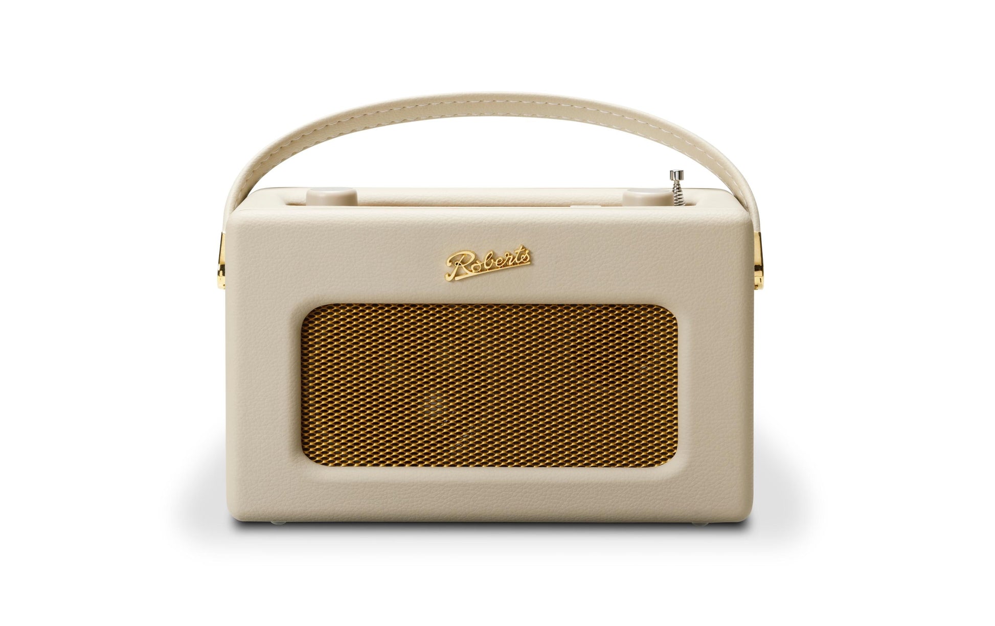 Roberts Radio Roberts Revival iStream 3L – DAB-/Internetradio – Portabel – DAB+, UKW, Bluetooth – Beige