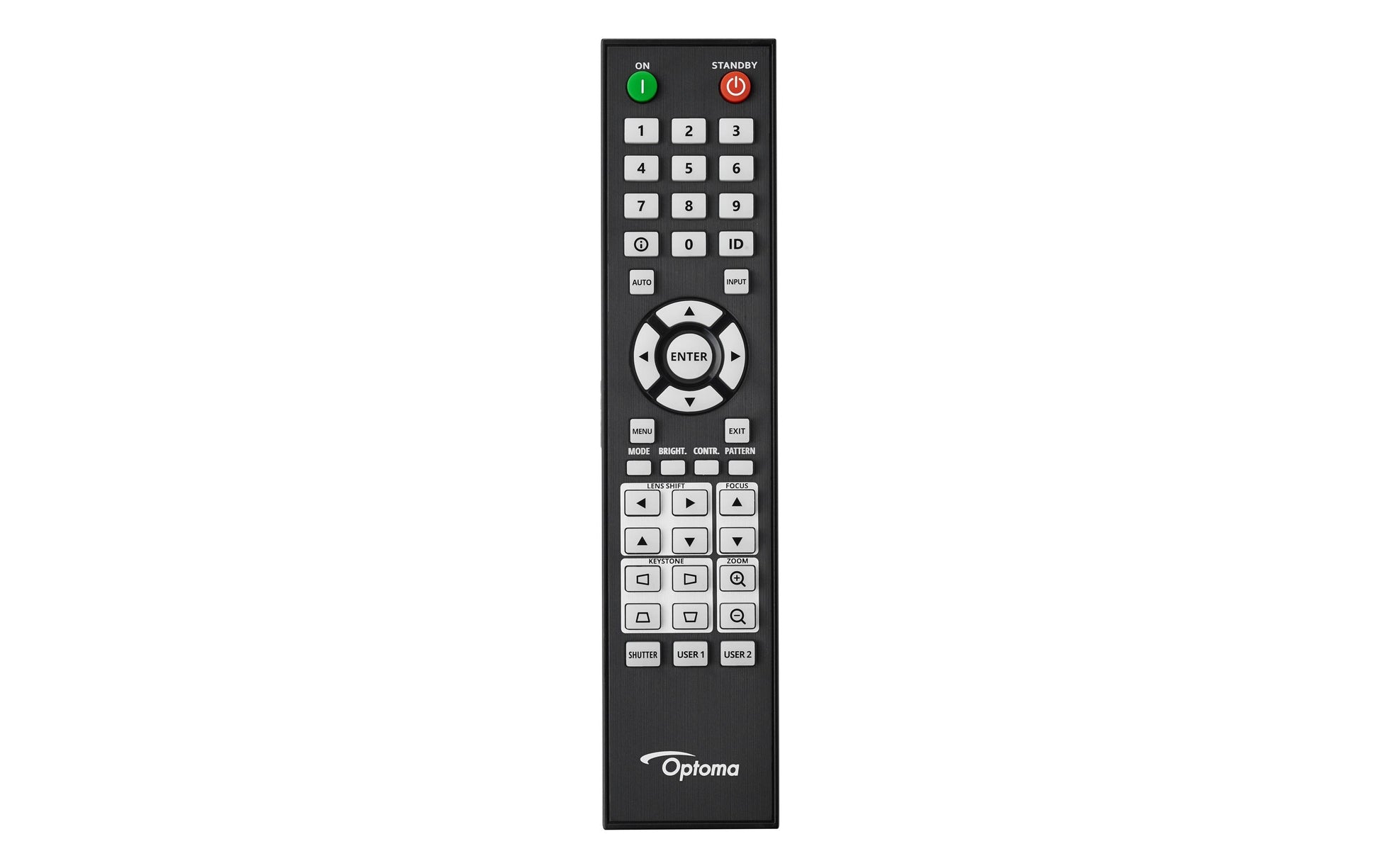 Optoma ZU920TST, Laser-DLP-Projektor – WUXGA, 8200 ANSI-Lumen, Kurzdistanz, 16:10