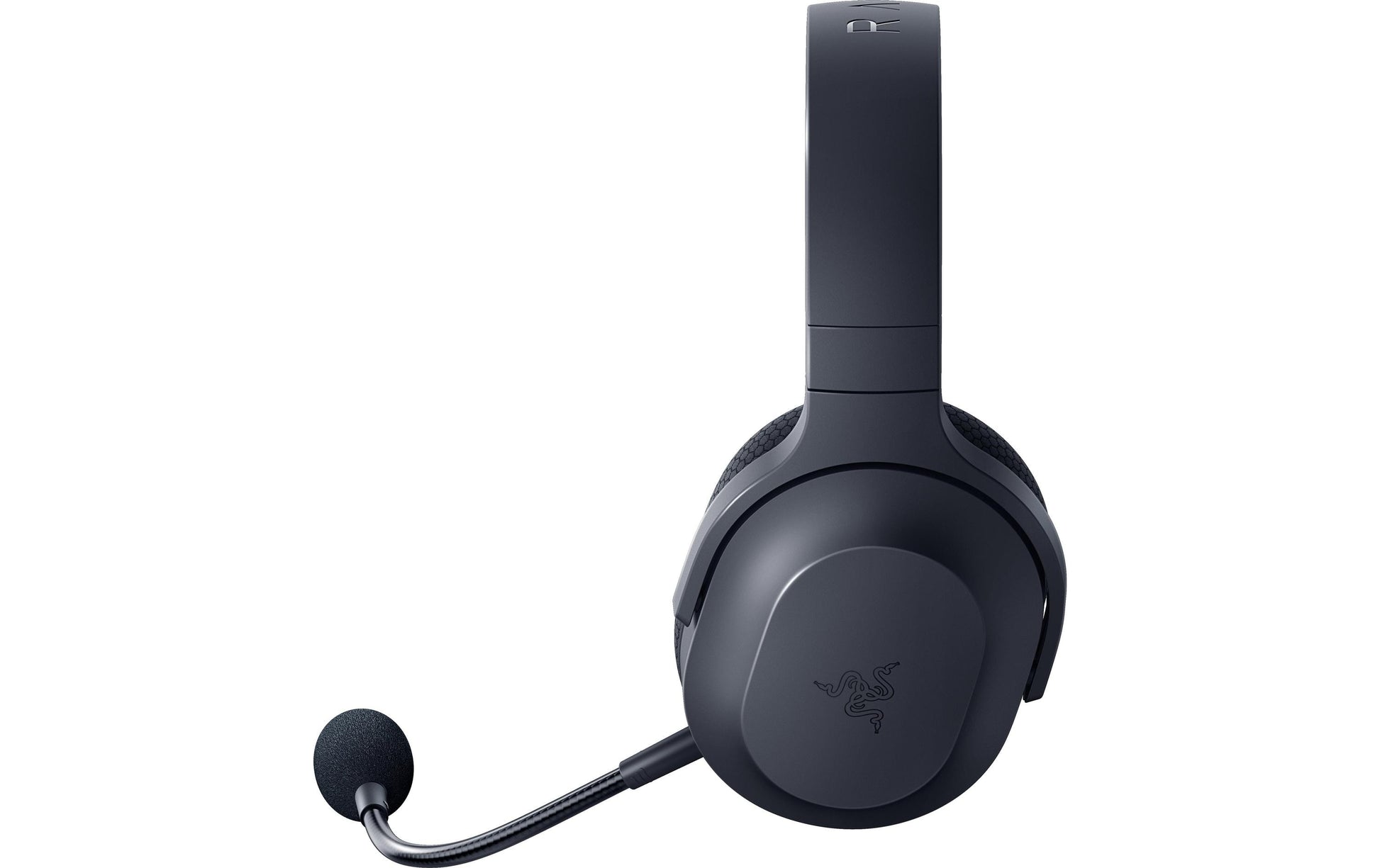 Razer Barracuda X Gaming-Headset – Over-Ear, Stereo, Kabel + BT, 3,5 mm Klinke, USB-C, Schwarz, BT 5,2