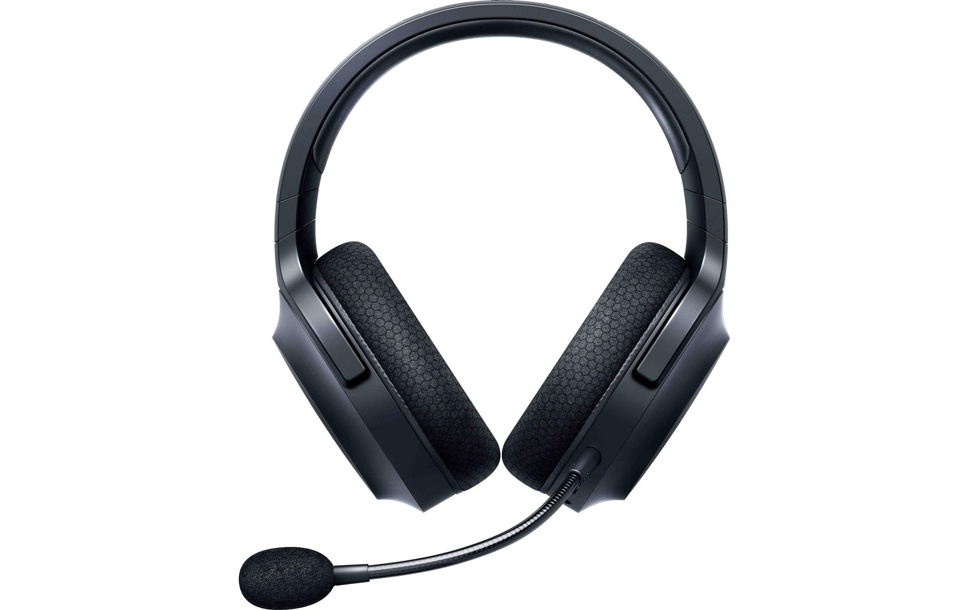 Razer Barracuda X Gaming-Headset – Over-Ear, Stereo, Kabel + BT, 3,5 mm Klinke, USB-C, Schwarz, BT 5,2