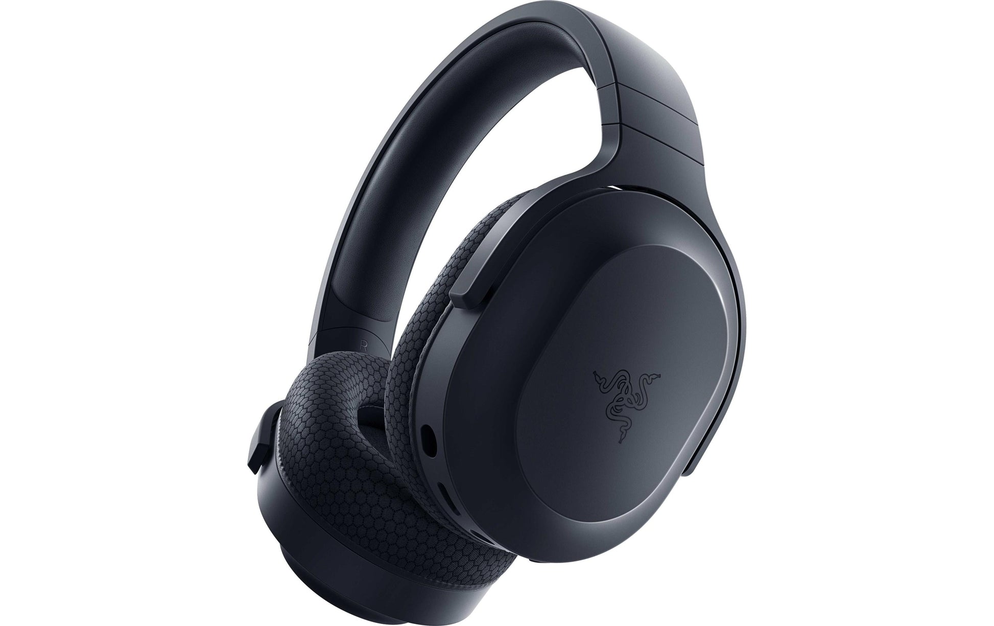Razer Barracuda X Gaming-Headset – Over-Ear, Stereo, Kabel + BT, 3,5 mm Klinke, USB-C, Schwarz, BT 5,2